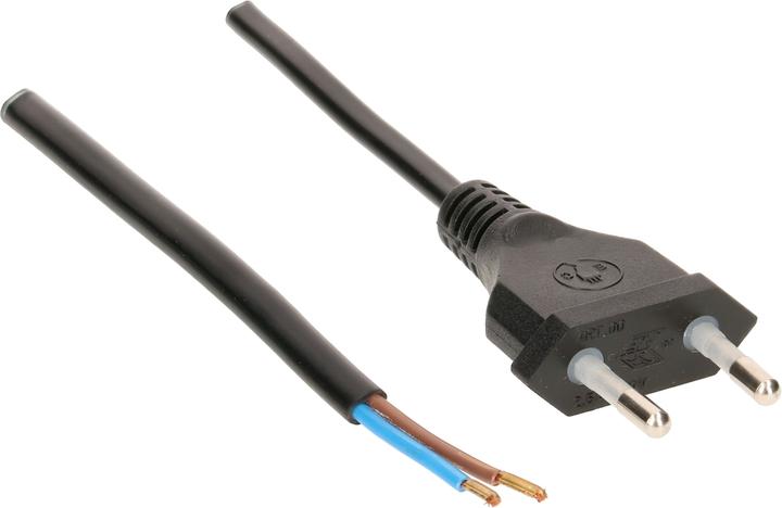 Immagine prodotto Max Hauri Cavo di rete TDLF H03VVH2-F2X0,75 tipo 26 (1.80 m)