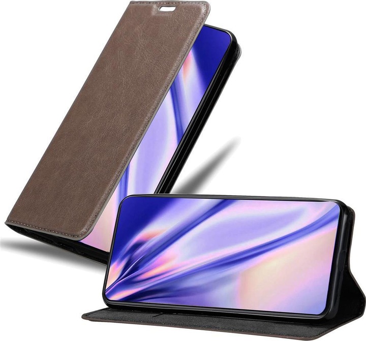 Actual product image Cadorabo Book Invisible Magnet Cover (Mi Mix 3)