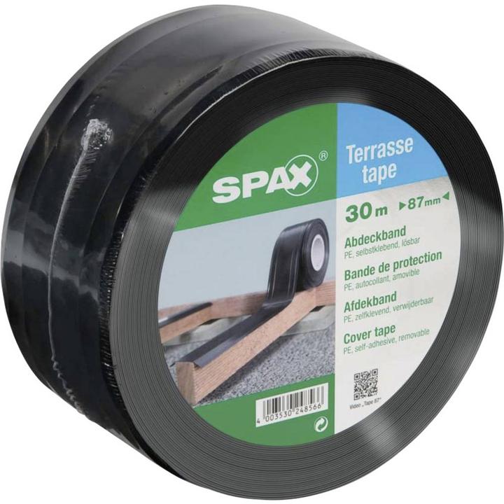 Produktbild Spax TAPE 30 M X 87 MM ROLLE 1 (87 mm)