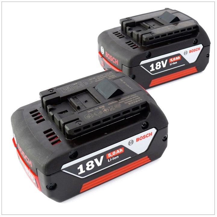 Produktbild Bosch Professional Akku Set (18 V)