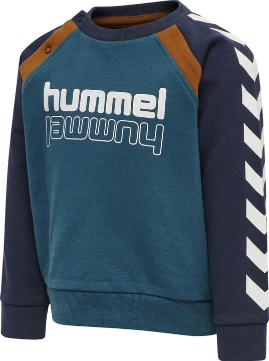 hummel hmlXANDER SWEATSHIRT (62)