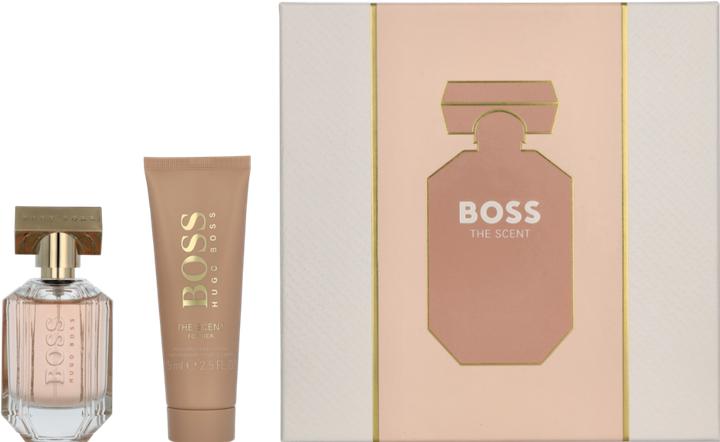 Actual product image Hugo Boss The Scent (Eau de parfum, 125 ml)