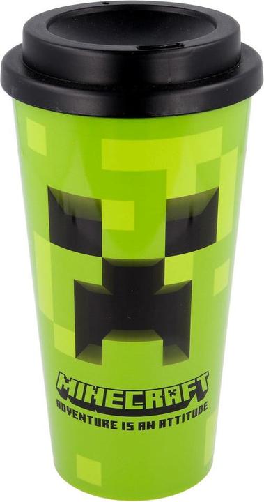 Actual product image Stor Minecraft - Creeper (520 ml)
