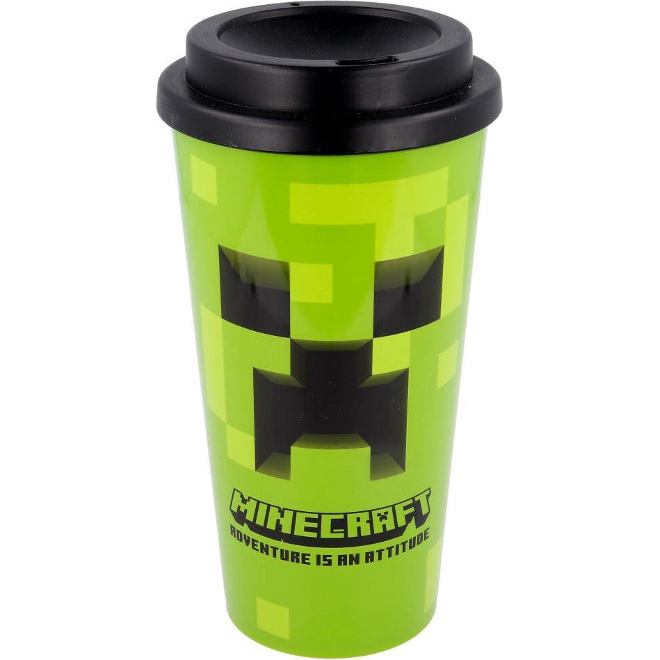 Stor, Tasse, Minecraft - Creeper (520 ml)