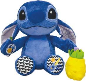 Produktbild Clementoni Stitch Musical Plüsch (30 cm)