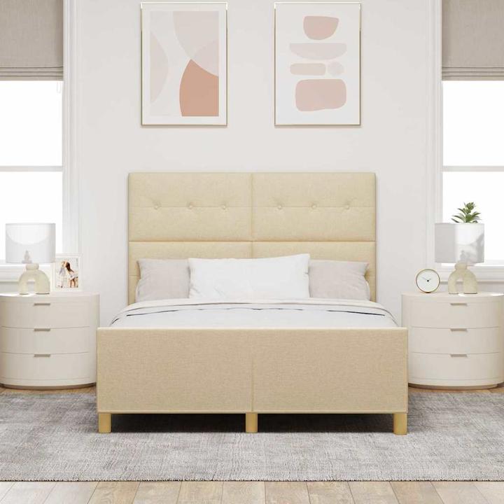 Image du produit vidaXL Plattformbett (140 x 200 cm)