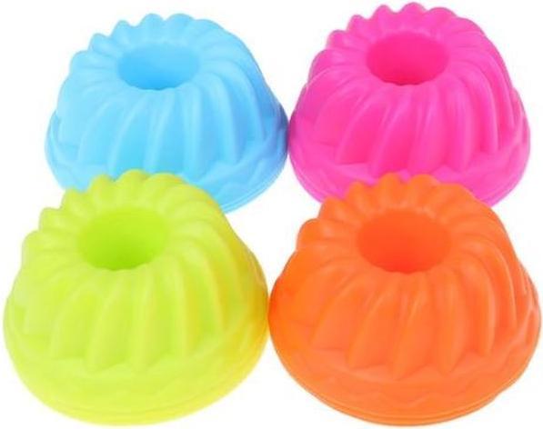 Produktbild MU Classic Silikon Mini Muffin Förmchen (6.50 cm)