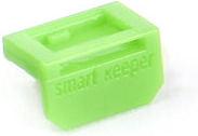 Actual product image Smart Keeper Mini Display Port Mini Blocker green 10 pcs.