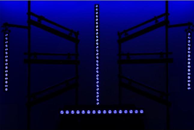 Actual product image Showtec Spectra Wash (20 W, LED)