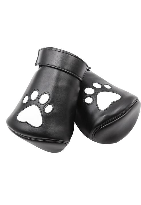 Produktbild Ouch! Neoprene Mitts Boxing Gloves (One Size)