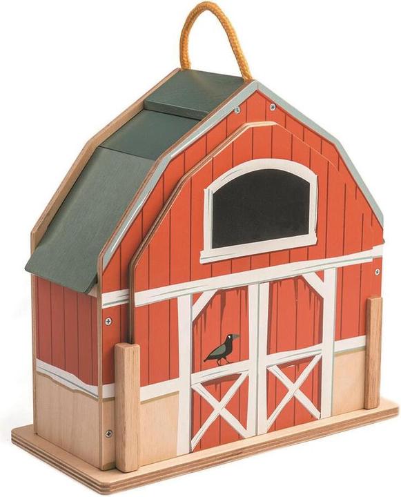 Image du produit Tender Leaf Toys Grange avec accessoires