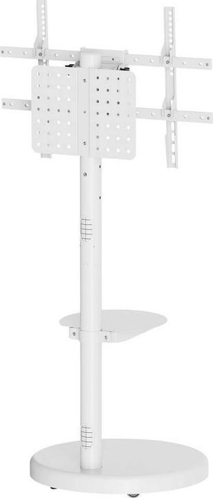 Actual product image SpeaKa Professional SP-TVS-800 TV-Standfuss Neigbar 94,0 cm (37") - 218,4 cm (86” (50 kg, 37" - 86")