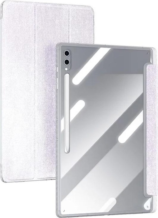 Image du produit Dux Ducis Unid Series Housse en cuir pour livre (Galaxy Tab S8 Ultra, Galaxy Tab S10 Ultra, Galaxy Tab S9 Ultra)