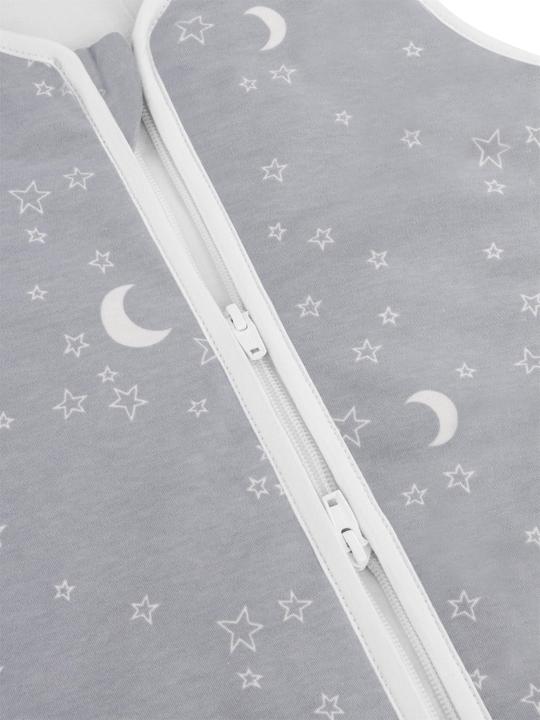 Produktbild Normani Baby Schlafsack mit Füssen aus Bio-Baumwolle Nanao - 9589 (80 cm, Ganzjahr)