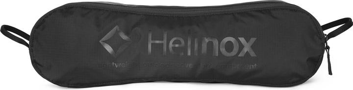 Actual product image Helinox Chair One XL Blackout Edition