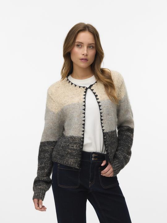 Produktbild Vero Moda VMJENNA Strickjacke Strickjacke (M)