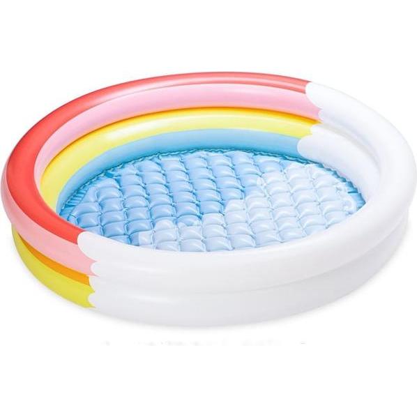 Polygroup Pool - Regenbogen - Ø ca. 114 cm