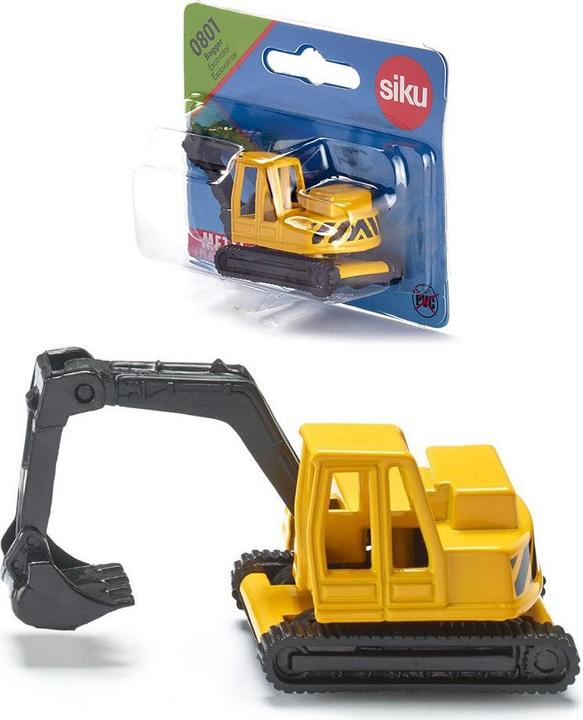 Immagine prodotto Siku Escavatore