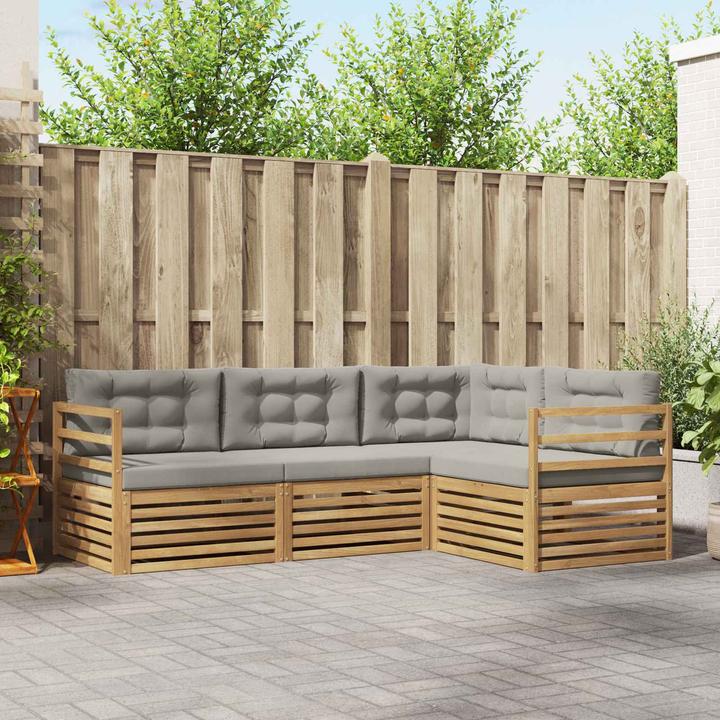 Produktbild vidaXL Outdoor-Sofa