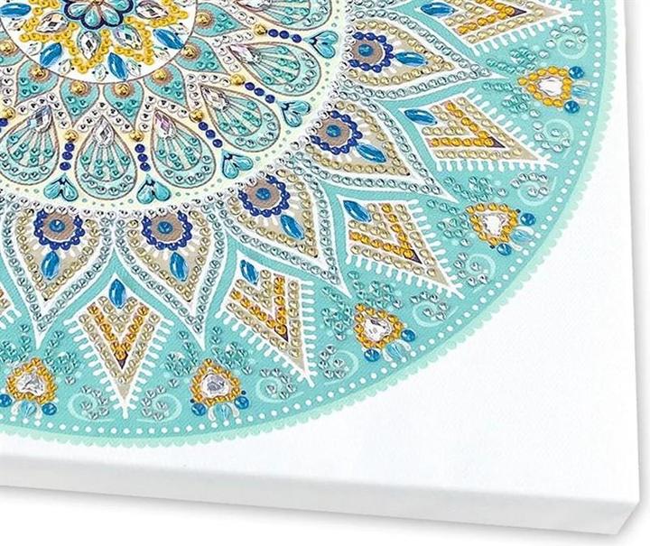 Produktbild Ursus DP Mandala blau