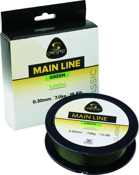 Actual product image Carp Spirit D30