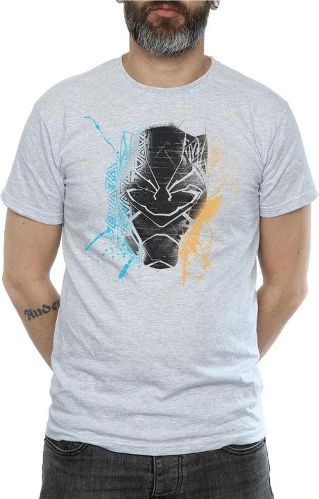 Immagine prodotto Maglietta Pantera Nera Splash (XL)