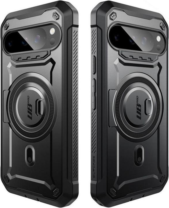 Immagine prodotto Supcase Custodia MagSafe UB Pro per Google Pixel 9 / 9 Pro - Nero (Google Pixel 9)