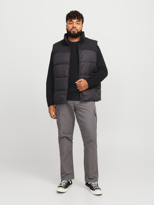 Image du produit Jack & Jones Plus Pull en maille Pull en maille (5XL)