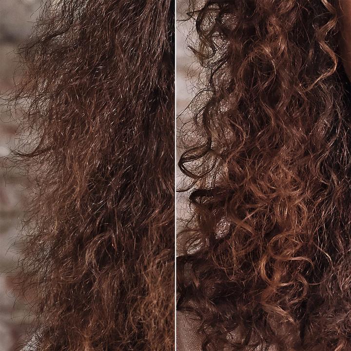 Produktbild Wella Professionals Nutricurls Curls Shampoo 250ml (250 ml, Flüssiges Shampoo)