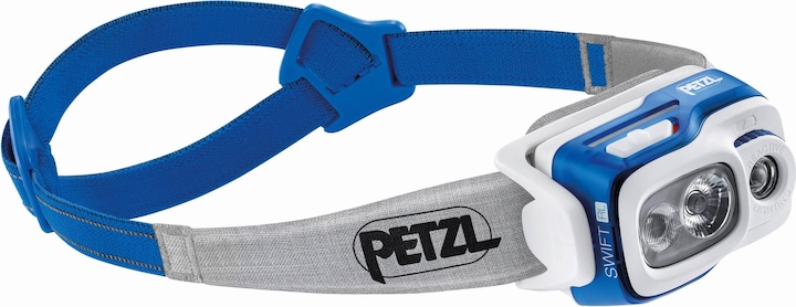 Petzl Swift RL (900 lm)