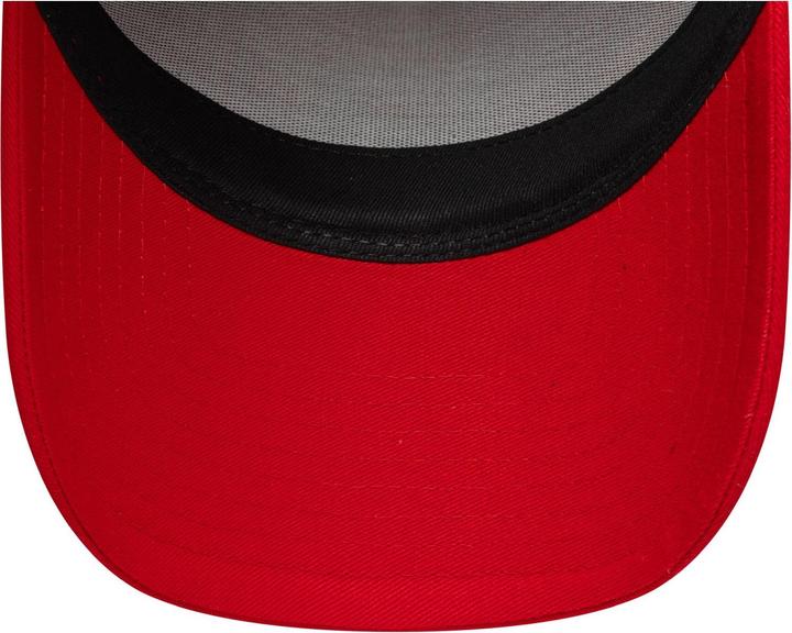 Produktbild New Era A-Frame Mesh Trucker Cap - Ducati Motor Rot (One Size)