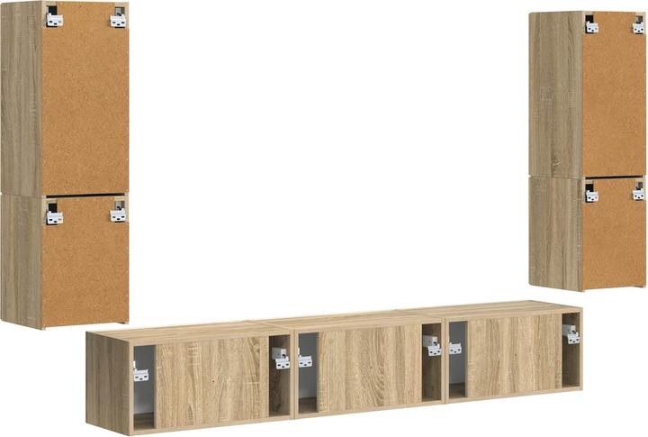 Actual product image vidaXL TV-Schränk (30 x 31 x 60 cm)