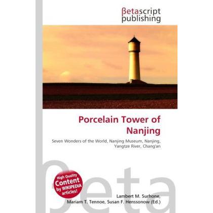Porcelain Tower of Nanjing, Fachbücher
