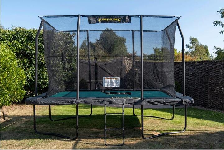 Immagine prodotto Jumpking Trampoline Rect (244 cm)