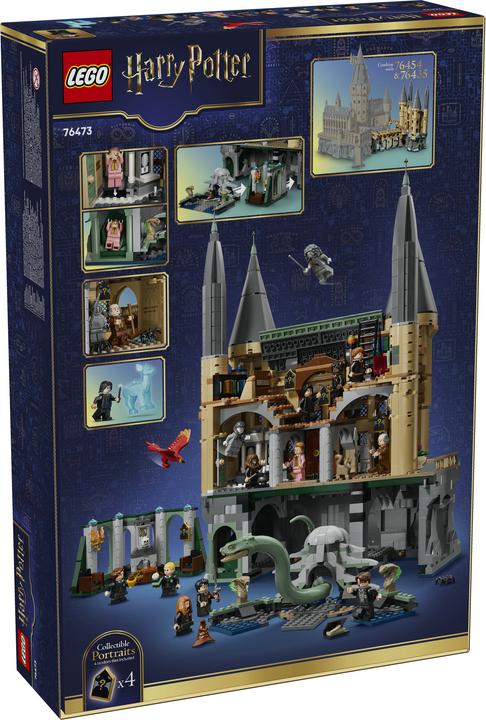 Produktbild LEGO Hogwarts Ostflügel (76473, LEGO Harry Potter)