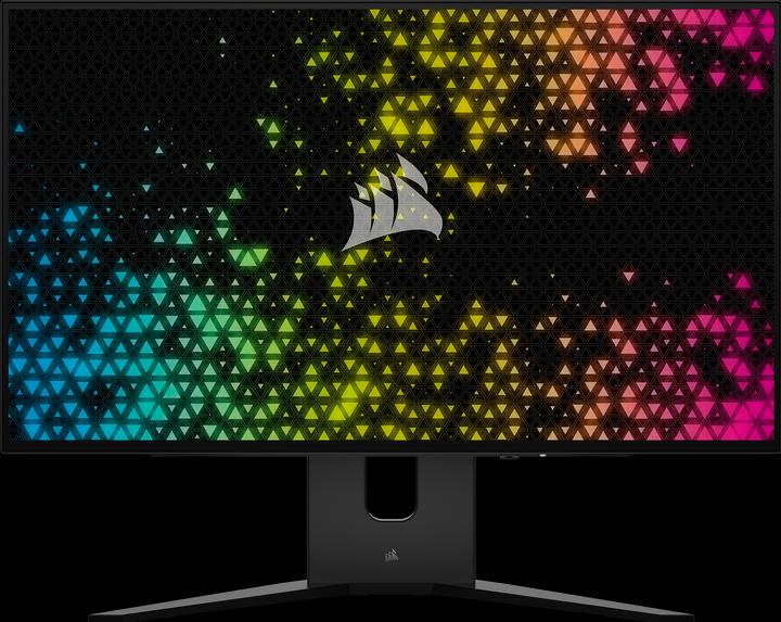 Actual product image Corsair Xeneon 27QHD240 (2560 x 1440 pixels, 27")