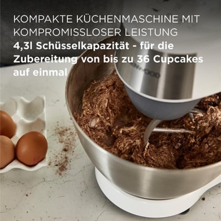 Actual product image Kenwood Prospero+ (1000 W)