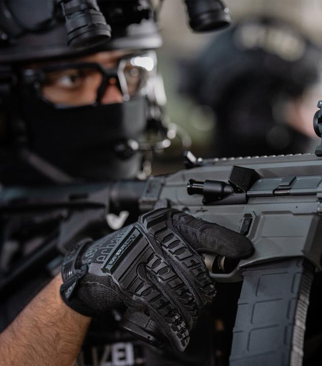 Produktbild Mechanix Wear The Original M-Pact Handschuh (L)