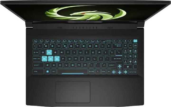 Image du produit MSI Bravo 15 C7VFK-230 - 15,6" FHD écran 144Hz, AMD Ryzen 7 7735HS, 16GB DDR5 RAM, 512GB SSD, NVID (15.60", 512 Go, 16 Go, DE, AMD Ryzen 7 7735HS)