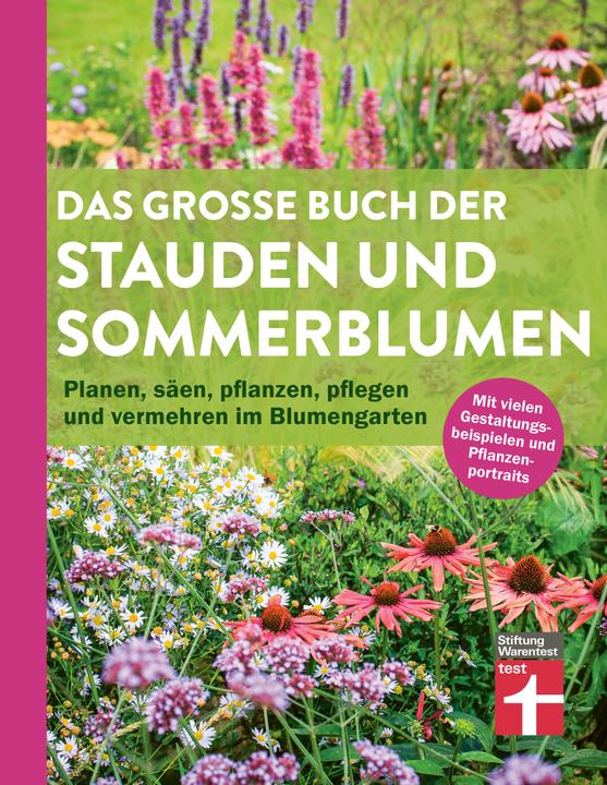 Produktbild Das grosse Buch der Stauden und Sommerblumen (Deutsch, Joachim Mayer, 2025)