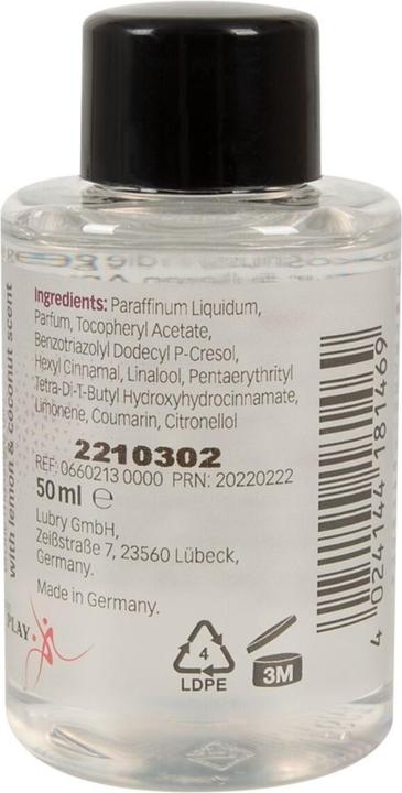 Actual product image Just Play Lemon Coco (50 ml)