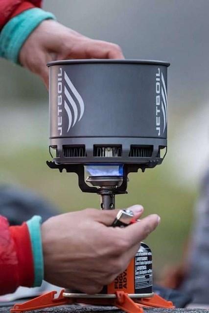 Actual product image Jetboil Stash