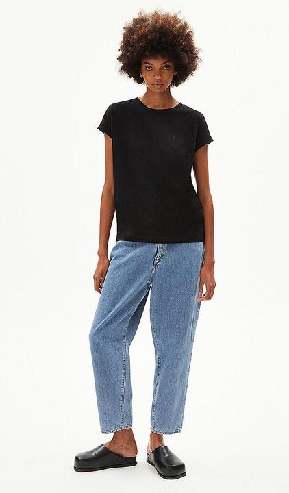 Produktbild Armedangels Idaa T-Shirt black (L)