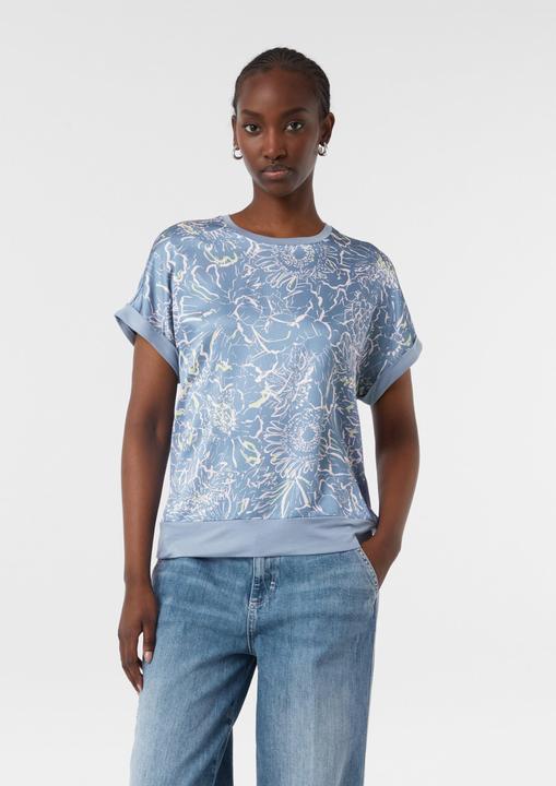 Immagine prodotto Comma T-Shirt T-Shirt im Fabricmix (34)