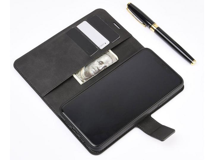 Produktbild Screenguard CardLounge Samsung Galaxy S20 FE Leder Hülle (Samsung Galaxy S20 FE)