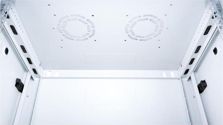 Produktbild Roline 19-Zoll Wandgehäuse Basic Plus 18HE (18 HE, 19 Zoll Rack)