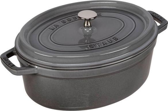 Actual product image Staub Cocotte (Casserole + Stewpot, Cast iron, Enamel)
