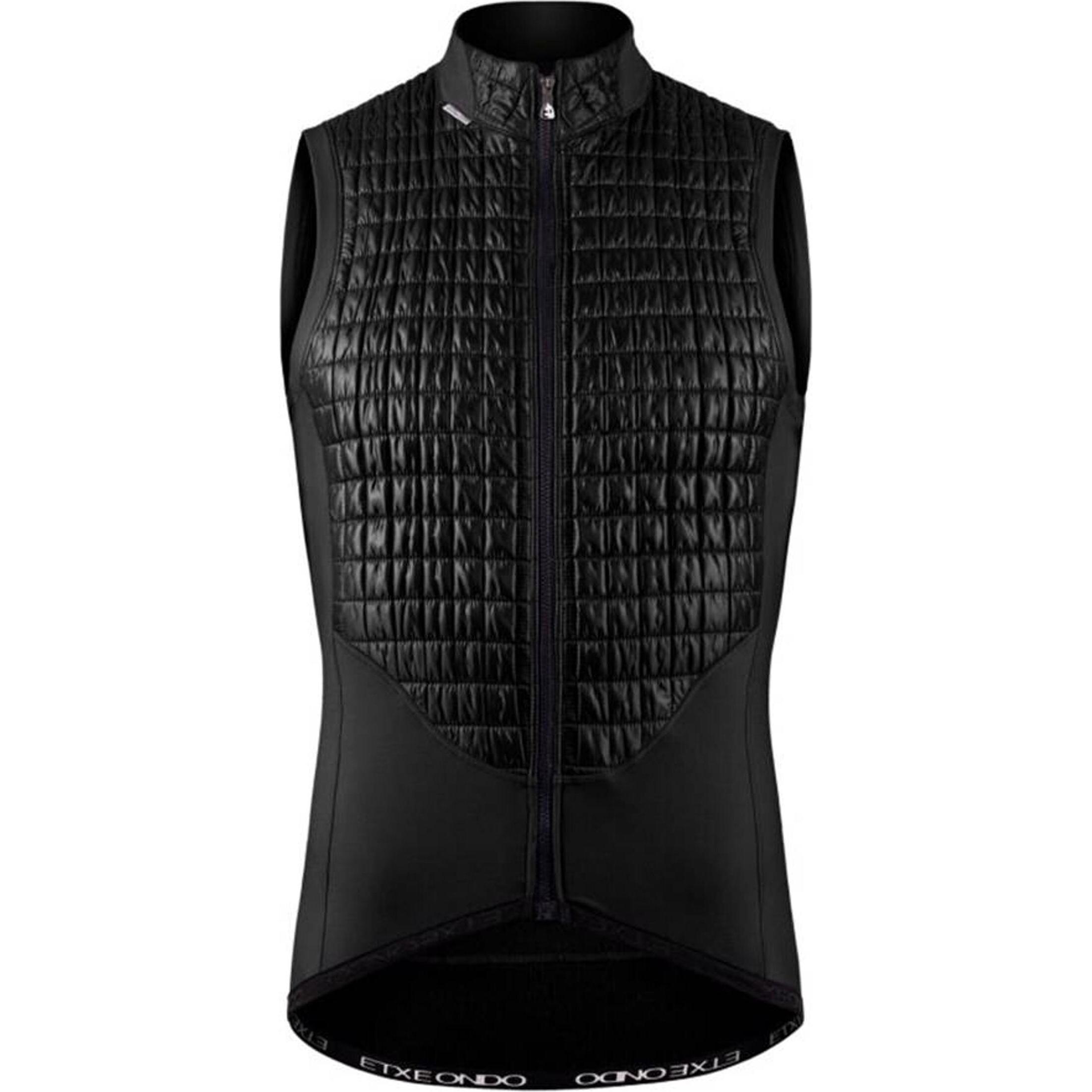 Etxeondo, Herren, Weste, Arri, Schwarz, (XXL)