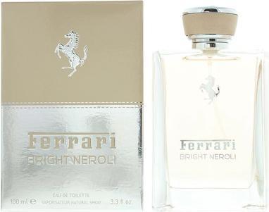 Produktbild Ferrari Bright Neroli (Eau de Toilette, 100 ml)