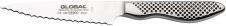 Nutritional values and ingredients Global GS-108/SC 12cm Utility Scalloped Blade (12 cm)